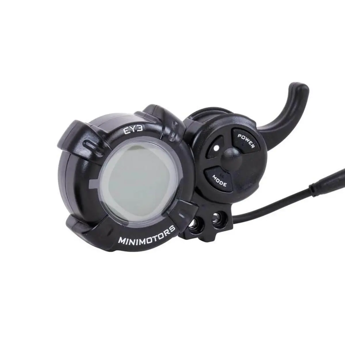 Minimotors Ey3 Throttle Display For Dualtron 1