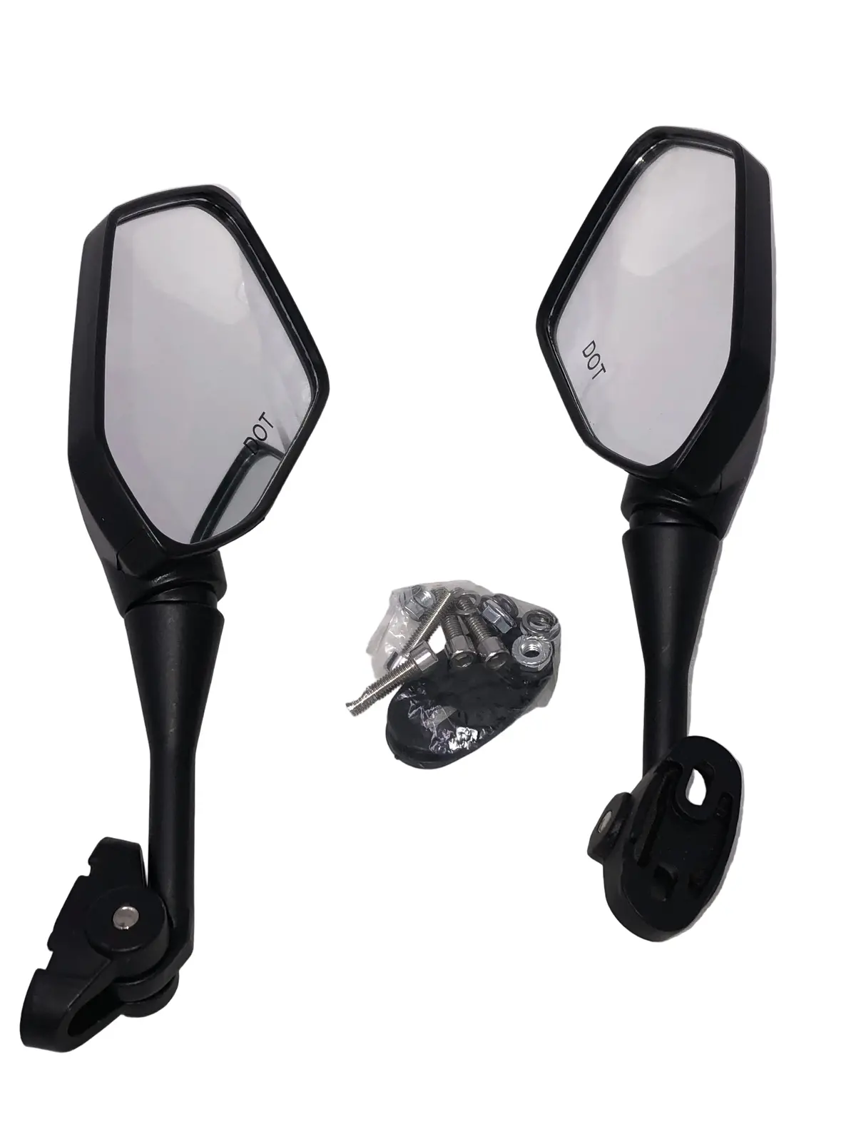 Venom X22 125Cc Motorcycle | Mirror Set (125001099) 1