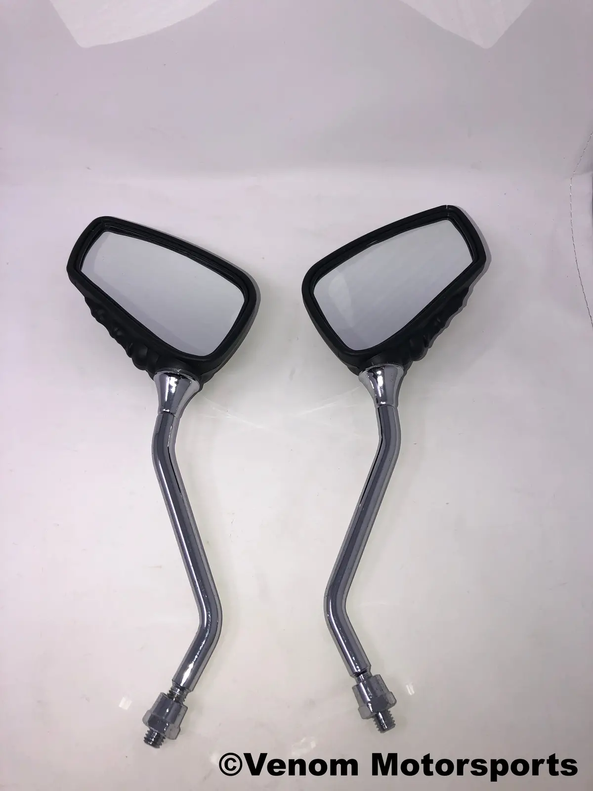 Replacement Set Of Mirrors | Venom 50Cc Fatboy 1