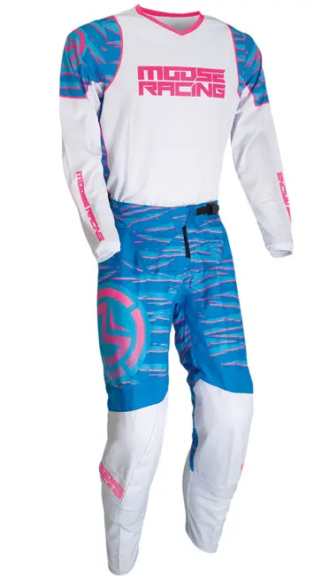 Moose Racing - Qualifier Jersey, Pant Combo 1