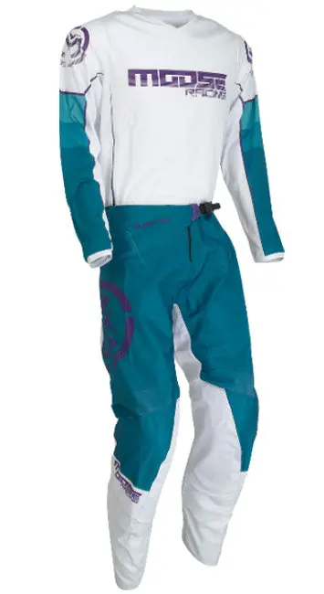 Moose Racing - Qualifier Jersey, Pant Combo 1