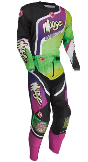 Moose Racing - Sahara Jersey, Pant Combo 1