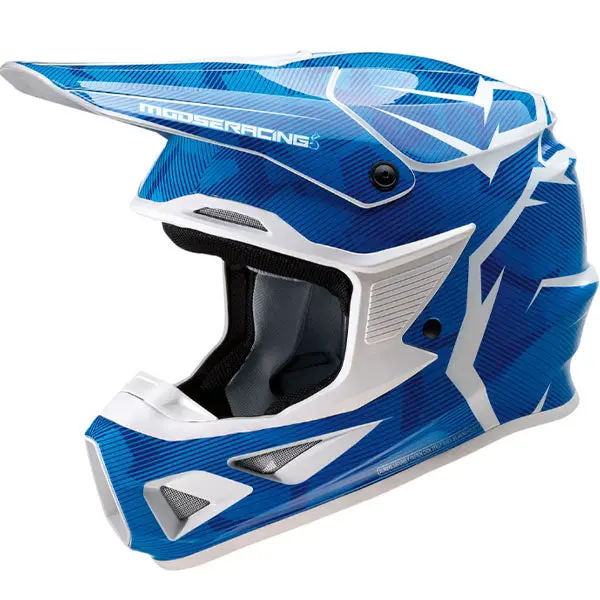 Moose Racing - F.I. Agroid Camo Helmet 1