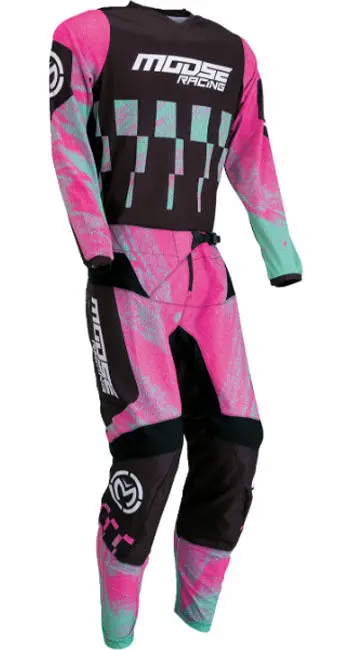 Moose Racing - Qualifier Jersey, Pant Combo 1