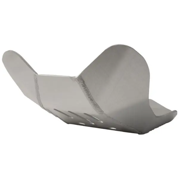 Moose Offroad - Aluminum Skid Plate (Honda) 1