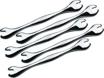 Motion Pro - Ergo Spoke Wrench (Set Of 6) 1