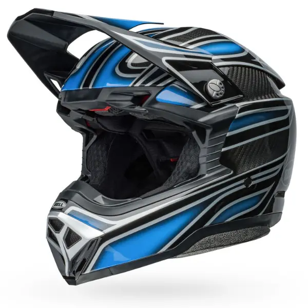 Bell - Moto-10 Spherical Webb Marmont Helmet 1