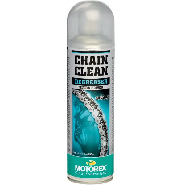Motorex - Chain Clean Degreaser 1