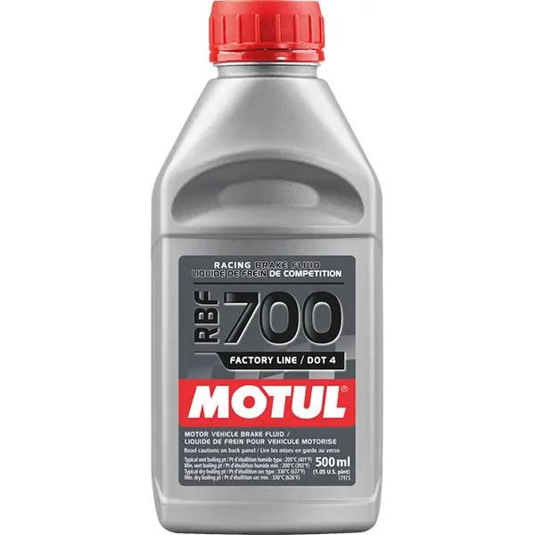 Motul - Rbf 700 Factory Line Synthetic Brake Fluid 1