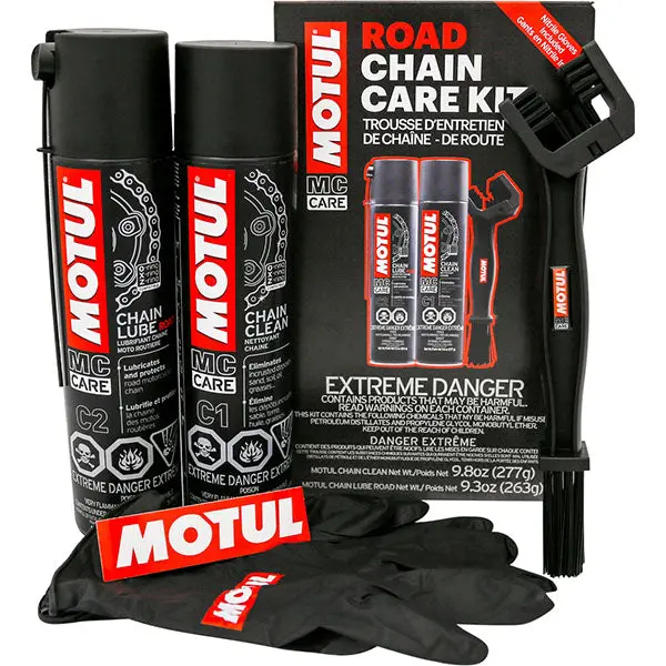 Motul - Road Chain Care Kit 1