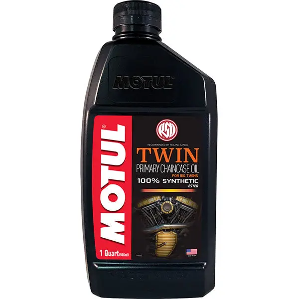Motul - Twin Synethic Primary Chaincase Oil 1