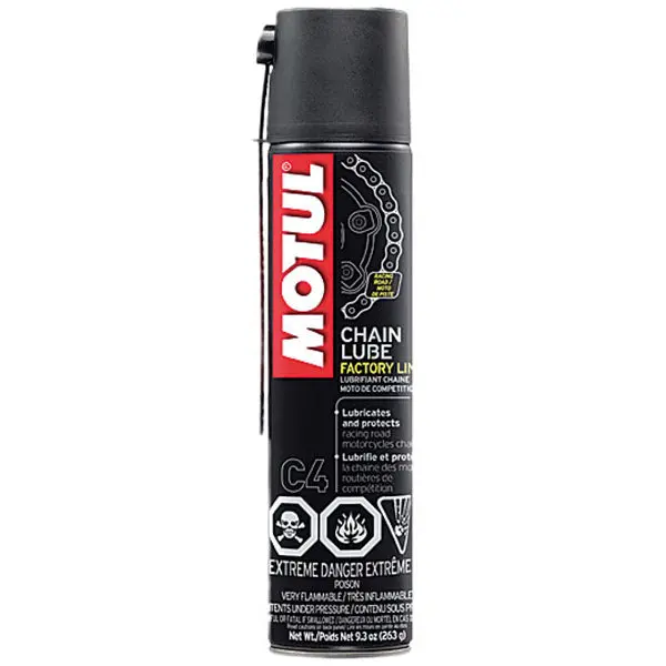 Motul - Mc Care C4 Factory Line Chain Lube 1