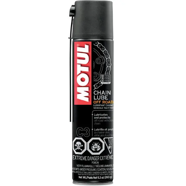 Motul - Mc Care C3 Chain Lube 1