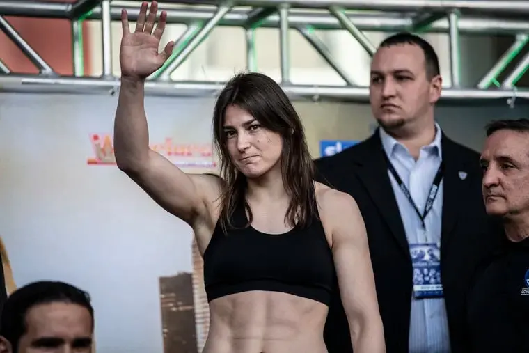 Katie Taylor Boxing Career Dvds 1