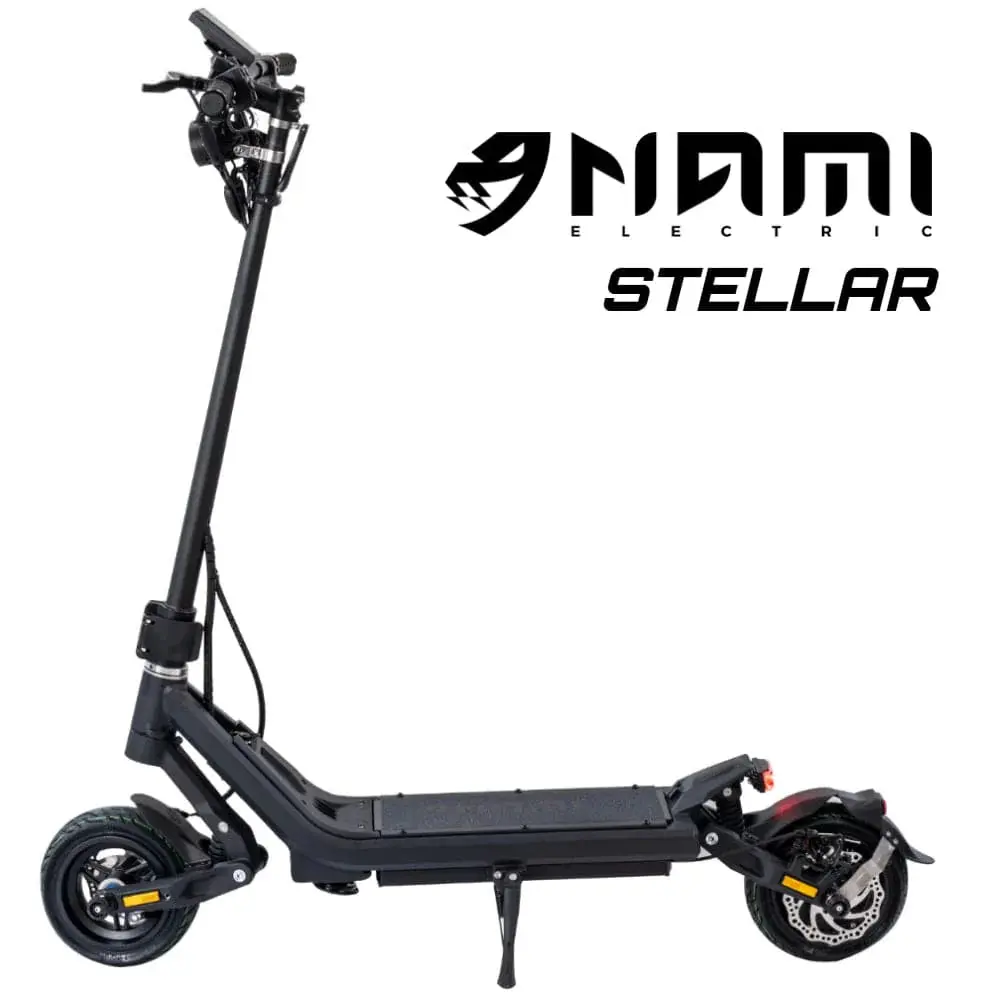 Nami Stellar - Electric Scooter - Motor 1000W 1