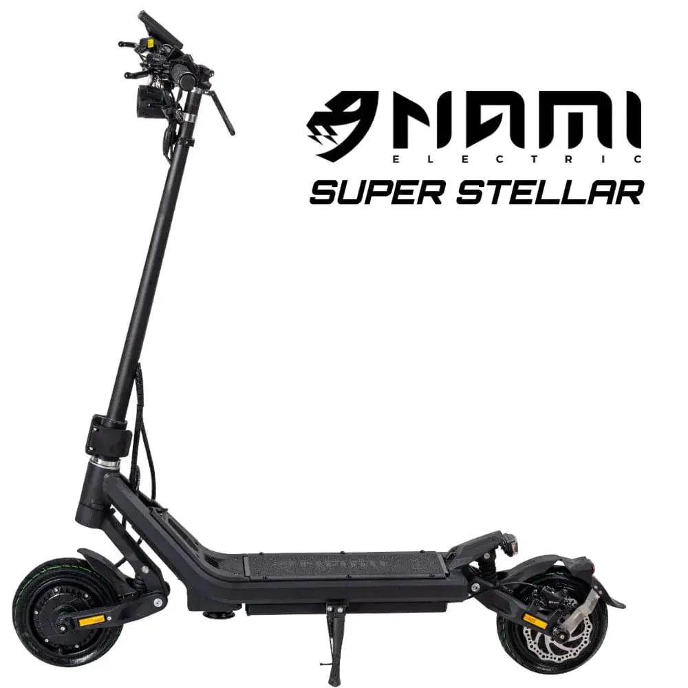 Nami Super Stellar - Electric Scooter - Dual 1000W 1