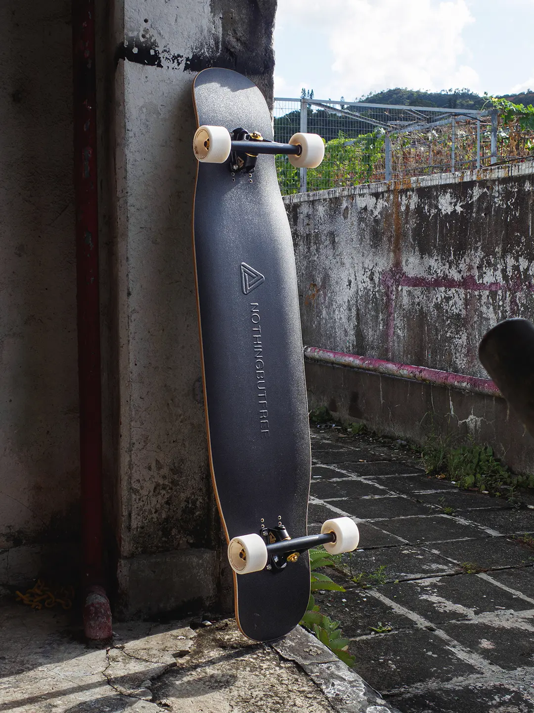Nothing But Free - Freestyle 43.5(Black) 43.5" 1