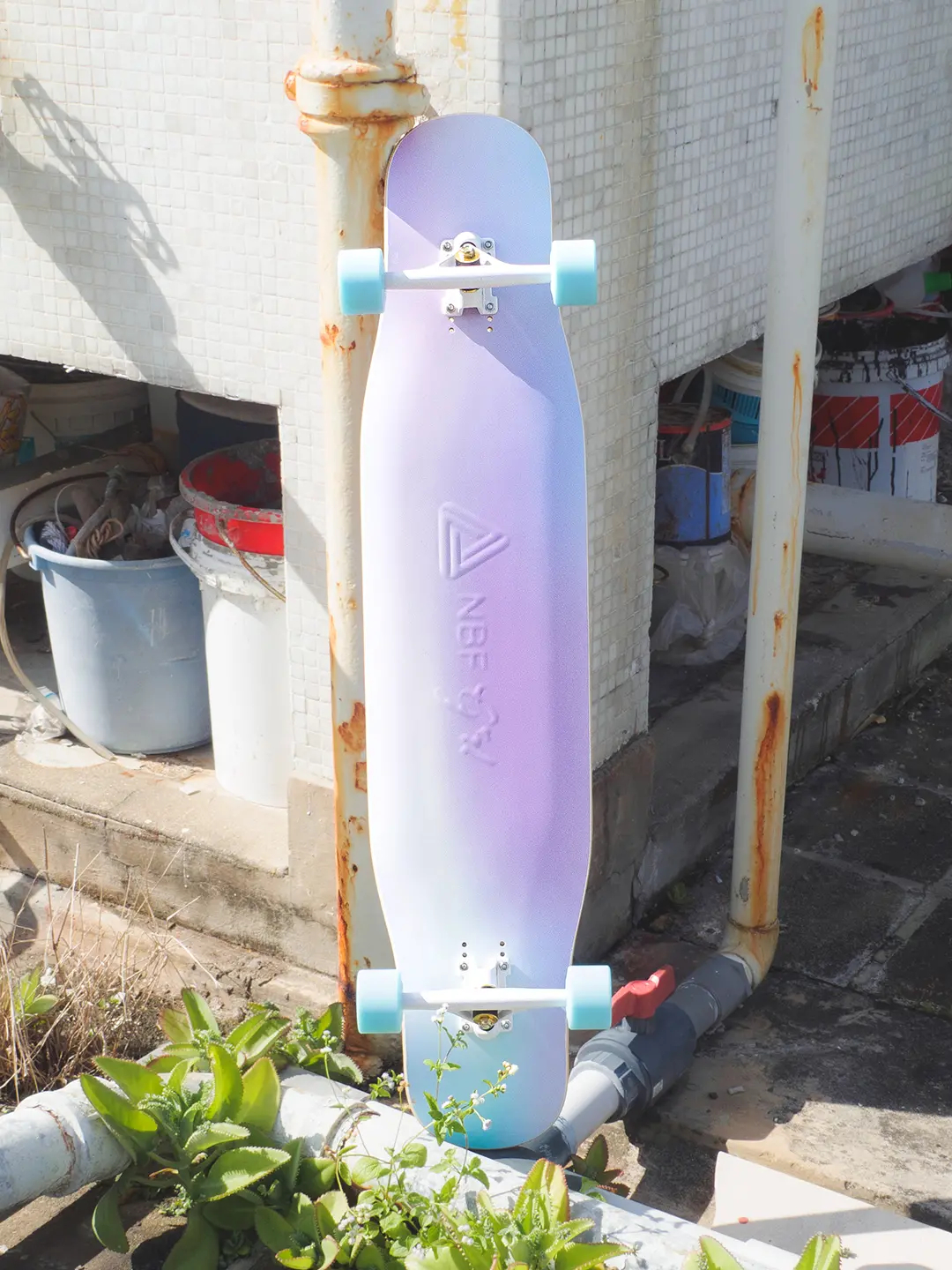 Nothing But Free - Freestyle 43.5(Lavender) 43.5" 1