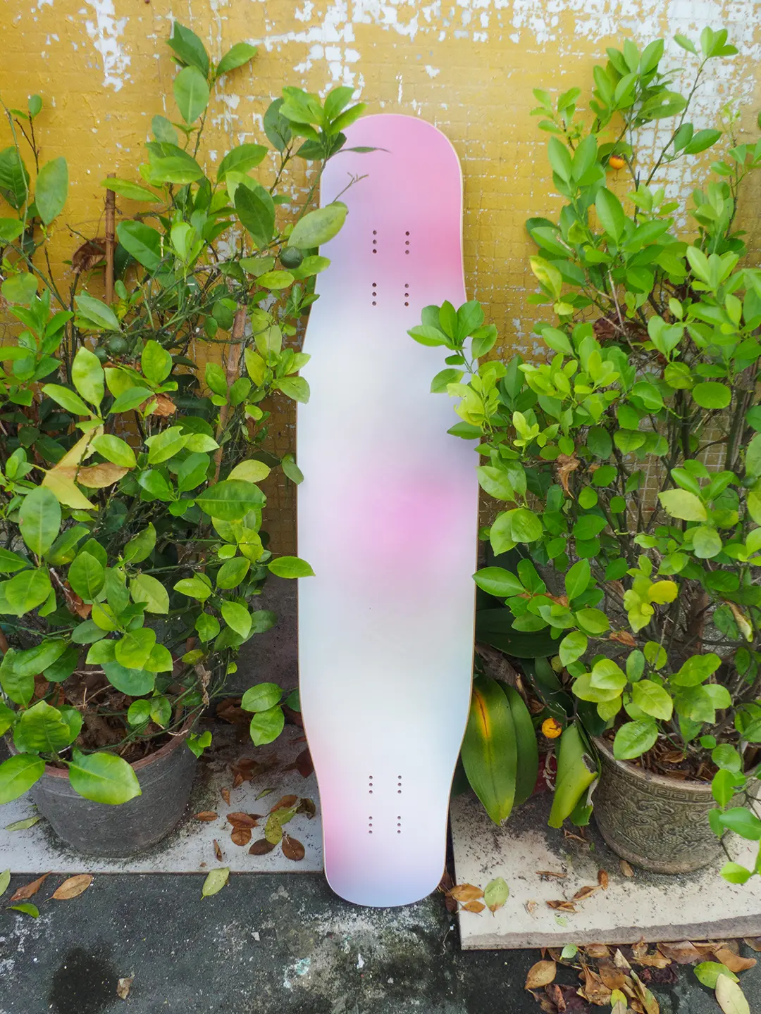 Nothing But Free - Freestyle Deck(Iridescence) 43.5" 1
