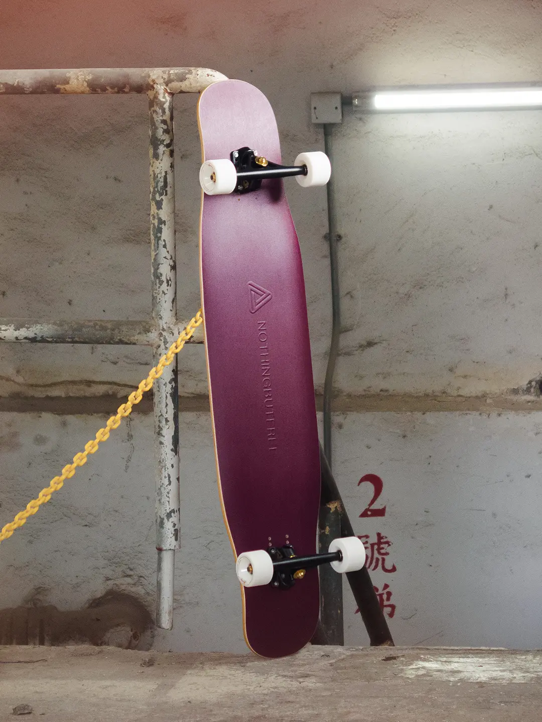 Nothing But Free - Freestyle 43.5(Red) 43.5" 1