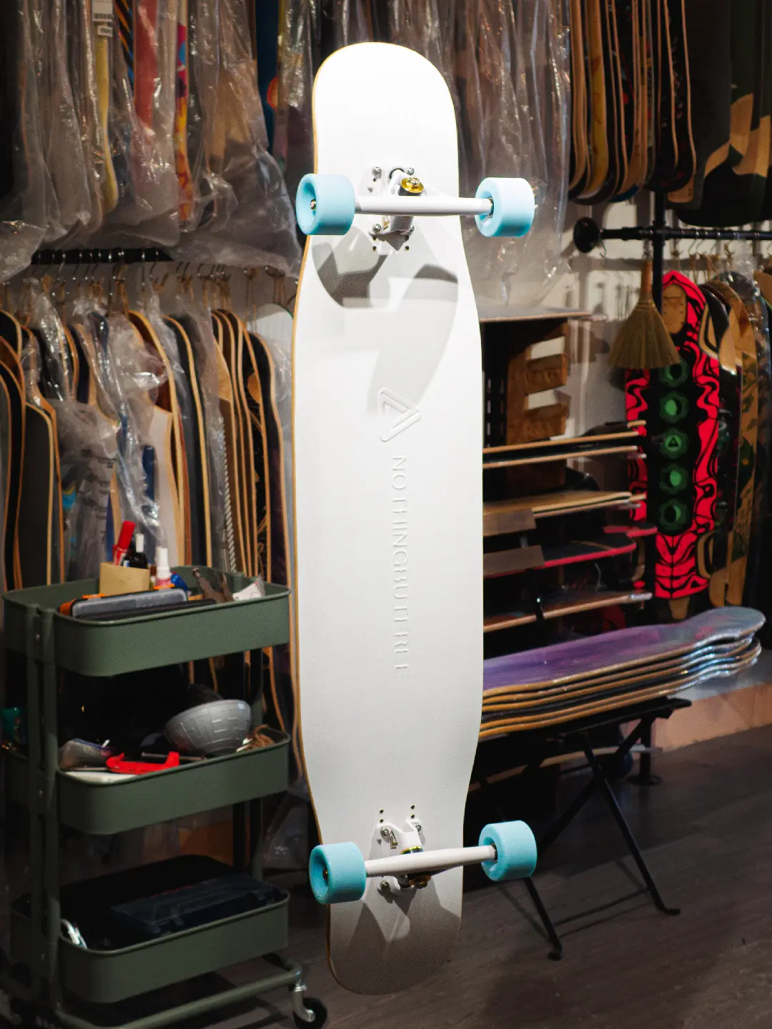 Nothing But Free - Freestyle 43.5(White) 43.5" 1
