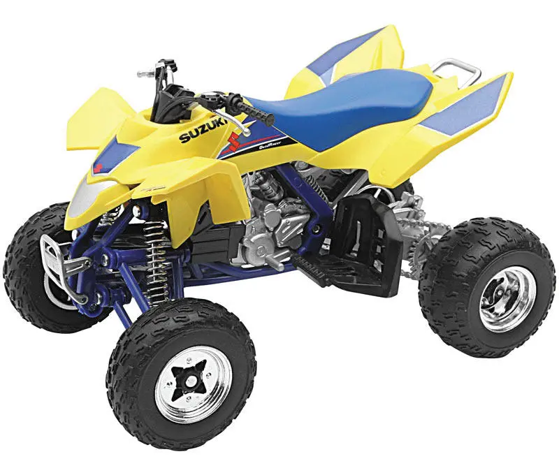 New Ray Toys - 1:12 Scale Atv Suzuki Ltr450 1