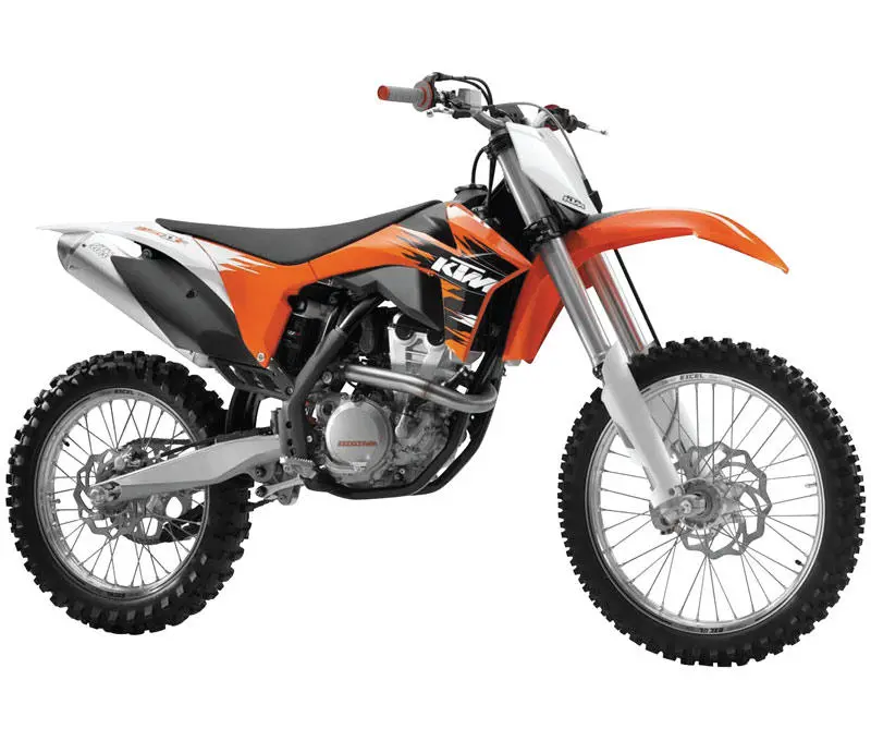 New Ray Toys - Offroad 1:12 Scale Motorcycle Ktm 2011 350Sx Mx 1