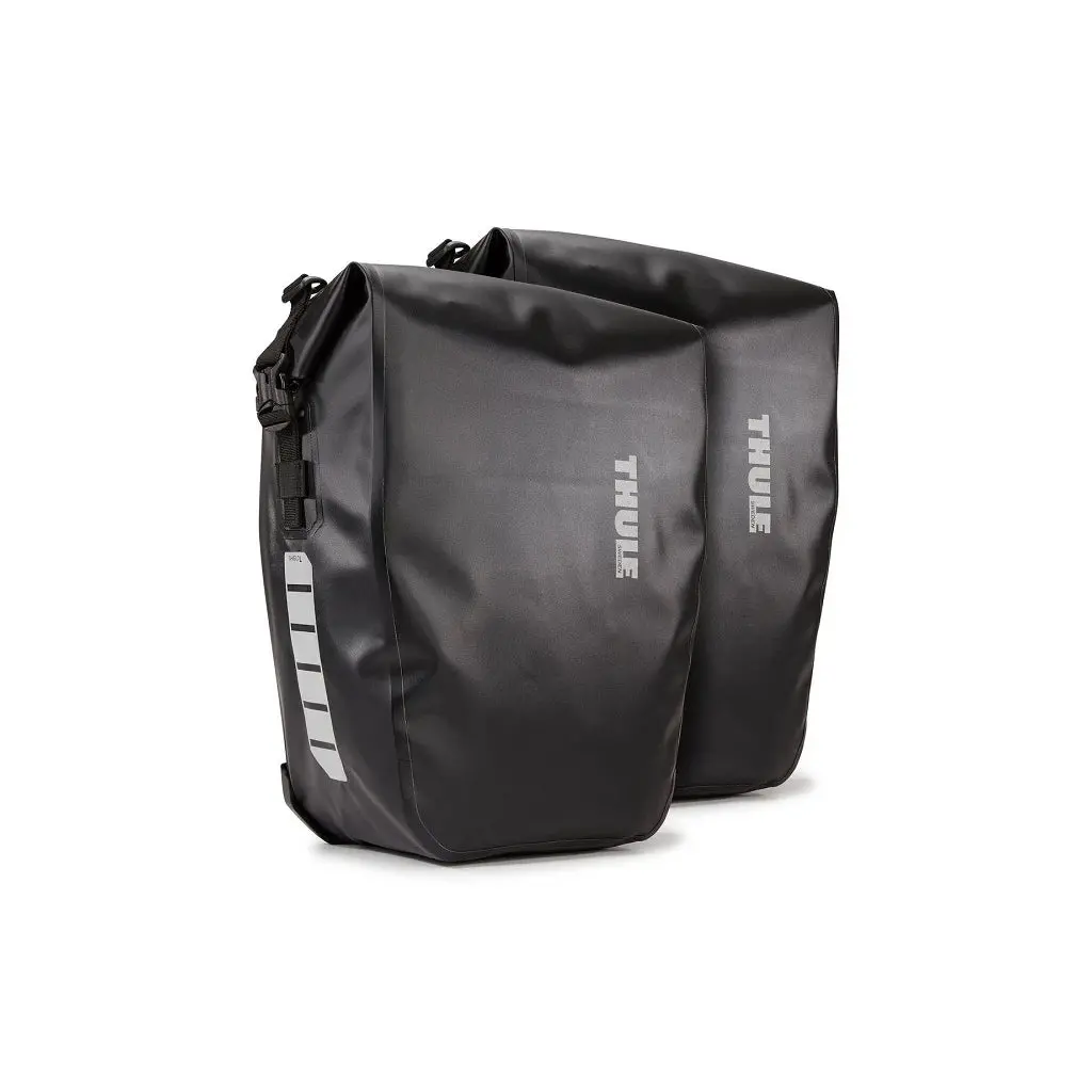 Thule Shield Pannier Large 25L Black (Pair) 1