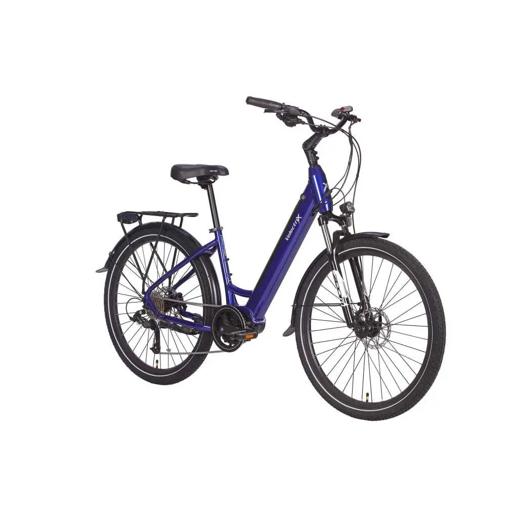 Urban Pulse St Blue 1