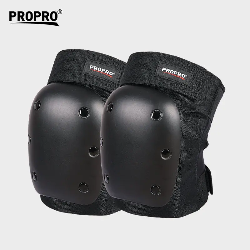 Propro - Knee Pads W/ Butterfly Straps 1