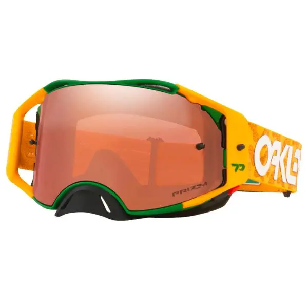 Oakley - Airbrake Mx Toby Price Signature Goggle 1