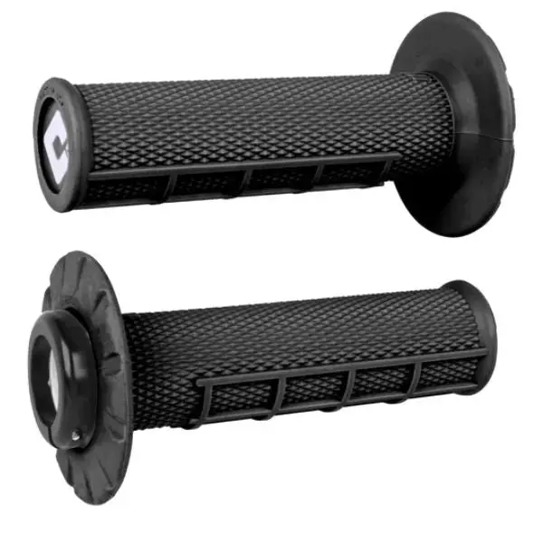 Odi - Atv Mx Half Waffle V2.1 Lock-On Grips 1