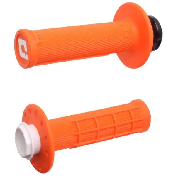 Odi - Micro-X V2 Lock On Half Waffle Grips 5