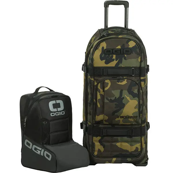 Ogio - Rig 9800 Pro Wheeler Bag 12