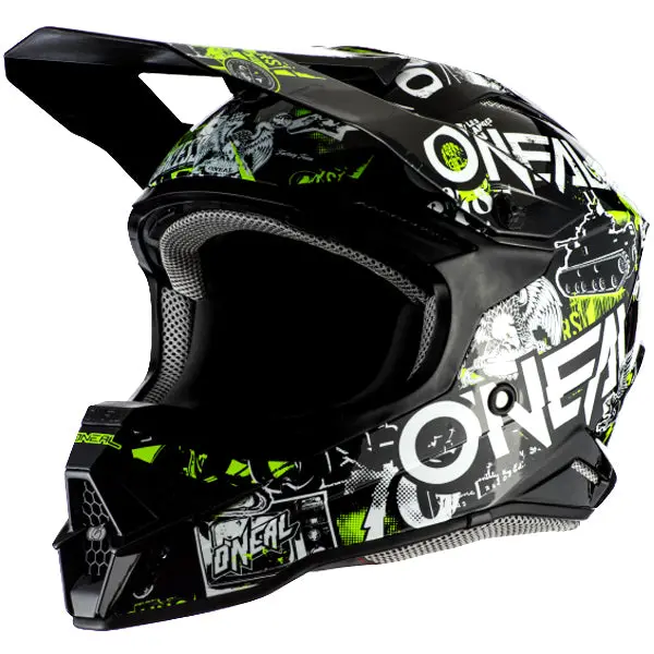 O'neal - 2 Series Attack Helmet (Youth) 1