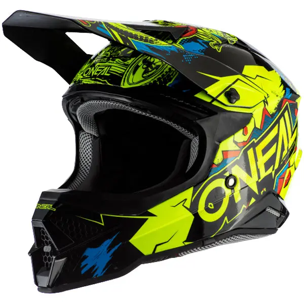 Oneal - 3 Series Villain 2.0 Helmet 1