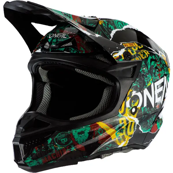 O'neal - 5 Series Savage Helmet 1
