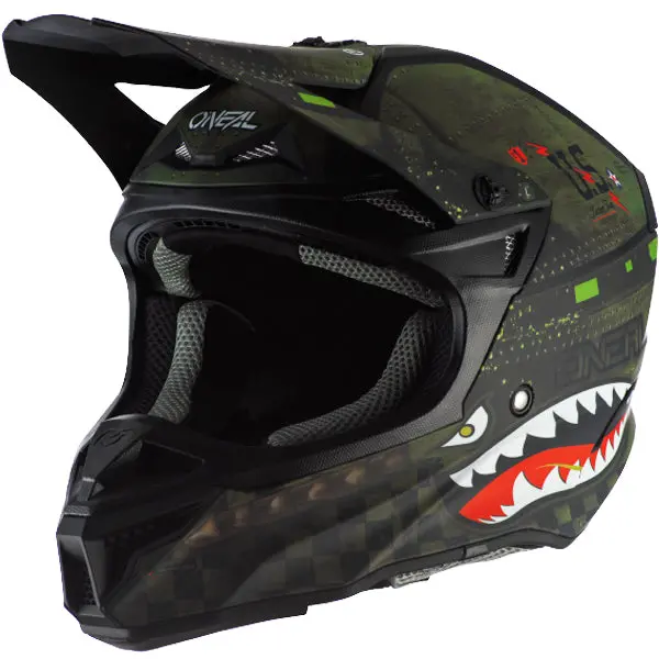 O'neal - 5 Series Warhawk Helmet 1