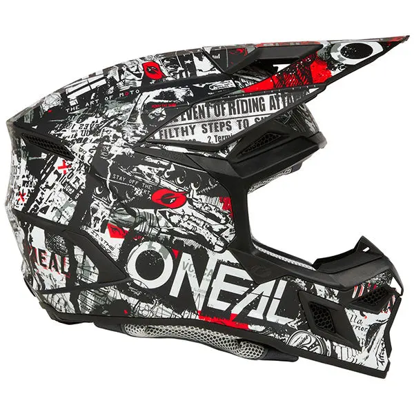 O'neal - 3 Series Attack V.25 Helmet 4