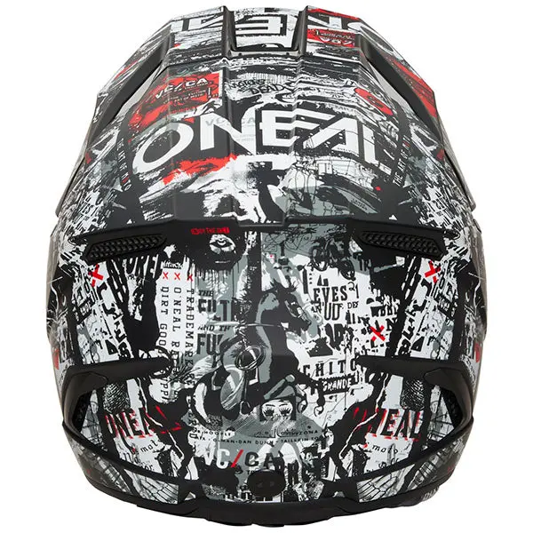 O'neal - 3 Series Attack V.25 Helmet 2