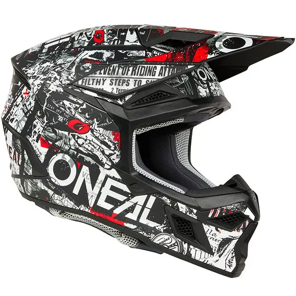 O'neal - 3 Series Attack V.25 Helmet 3