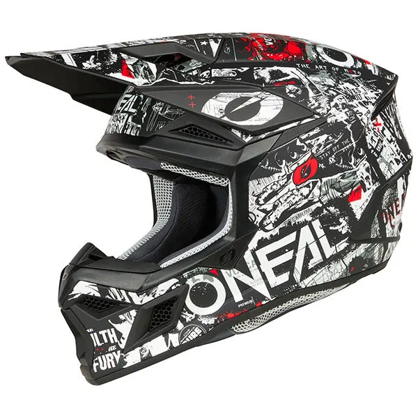 O'neal - 3 Series Attack V.25 Helmet 1