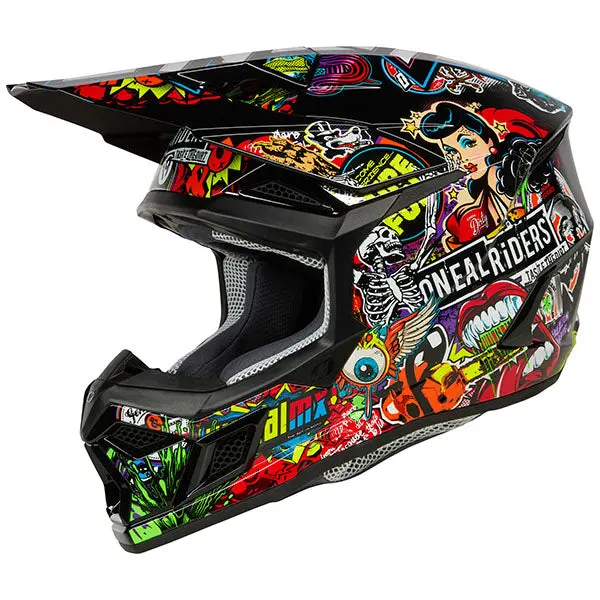 O'neal - 3 Series Crank V.25 Helmet 1