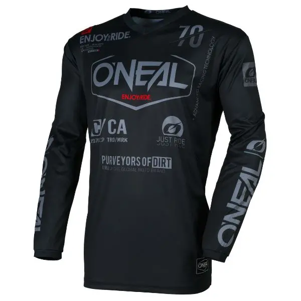 O'neal - Element Brand Jersey 1