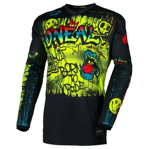 O'neal - Element Rancid Jersey (Youth) 1