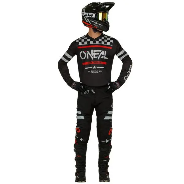 O'neal - Element Squadron Jersey, Pant Combo (Youth) 1
