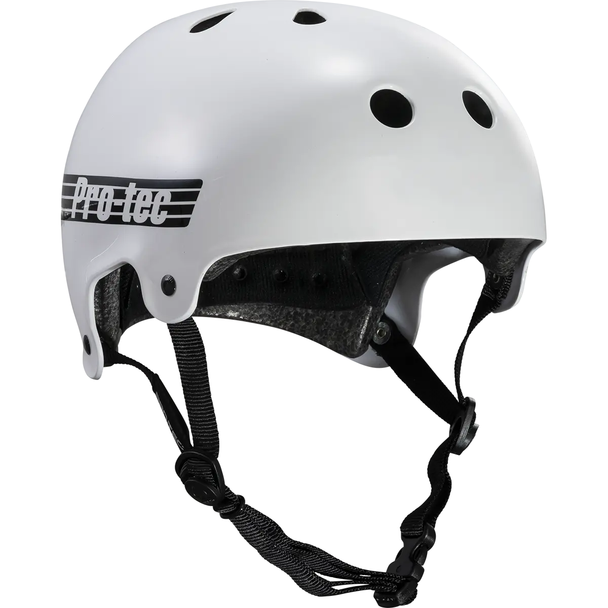 Protec - Old School (Gloss White | Certified) 1