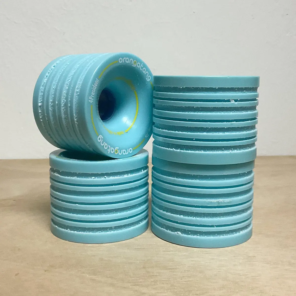 Orangatang - 70Mm 4President 77A(Rain Wheels) 1