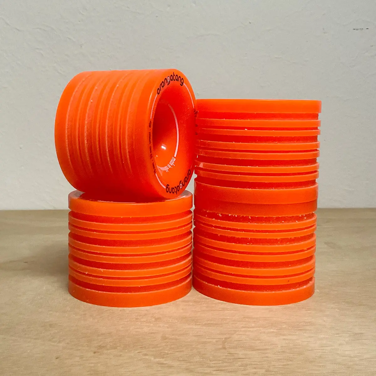 Orangatang - 70Mm 4President 80A(Rain Wheels) 1