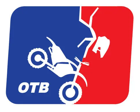 Otb Trademark Sticker 1